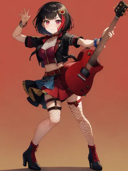 Mitake Ran (BanG Dream!)