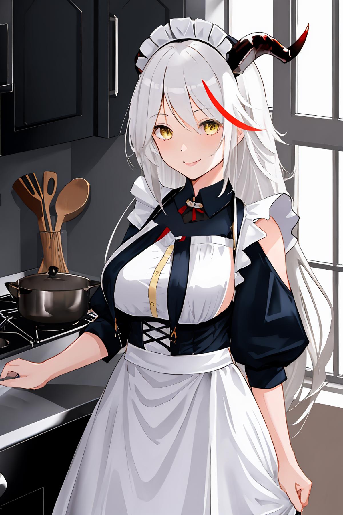 Agir(Azur Lane) | Goofy Ai image by ElWolfo