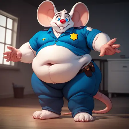 Mappy (Namco Classics)