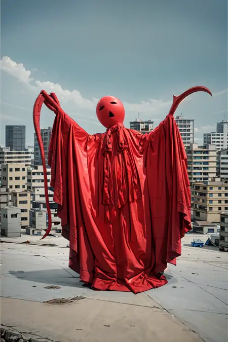円盤生物ノーバ(ウルトラマンレオ・メビウス・オーブ等)