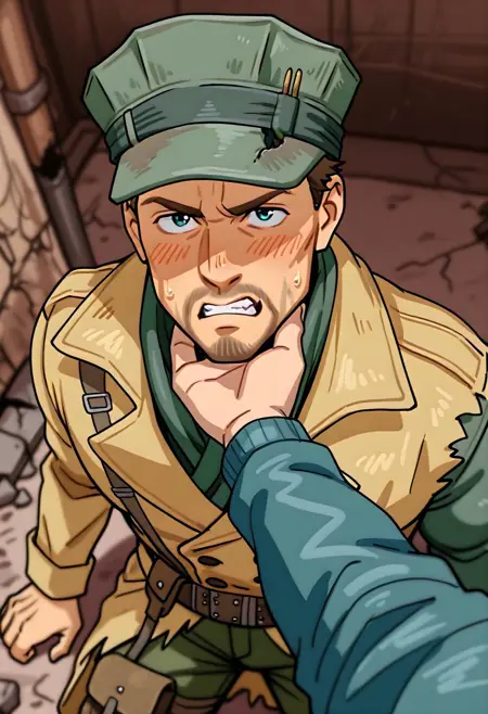 Robert MacCready - Fallout 4