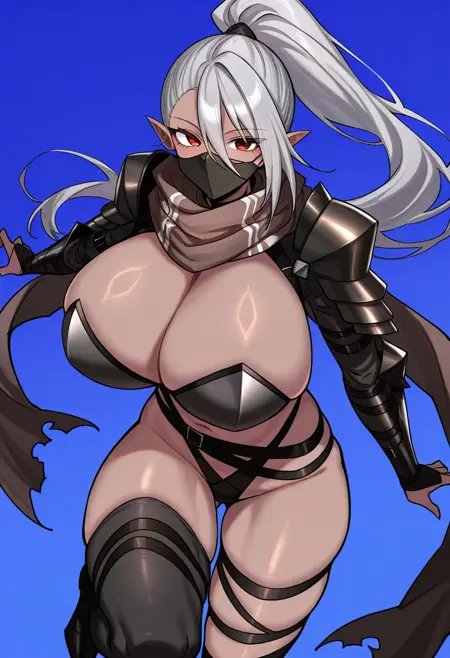 Seth - Regressed warrior female's dominance diary