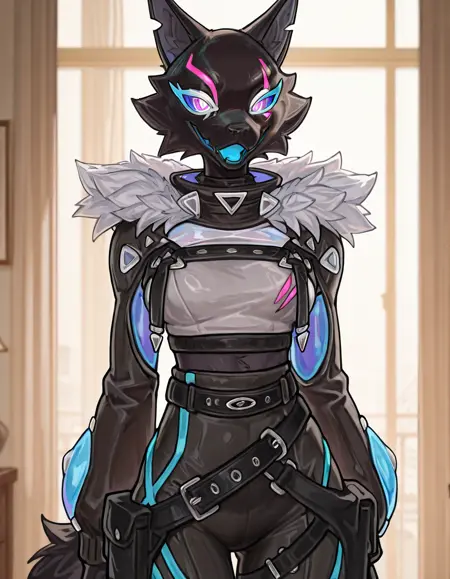 Tofu Froth Style illustrious