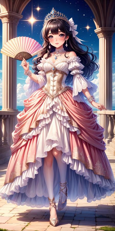 Princesscore Aesthetic (Fashion Style) v1.0