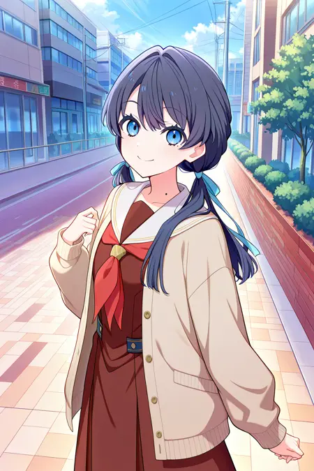 Murano Sayaka - LoveLive Hasu no Sora