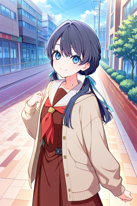 Murano Sayaka - LoveLive Hasu no Sora v1.0