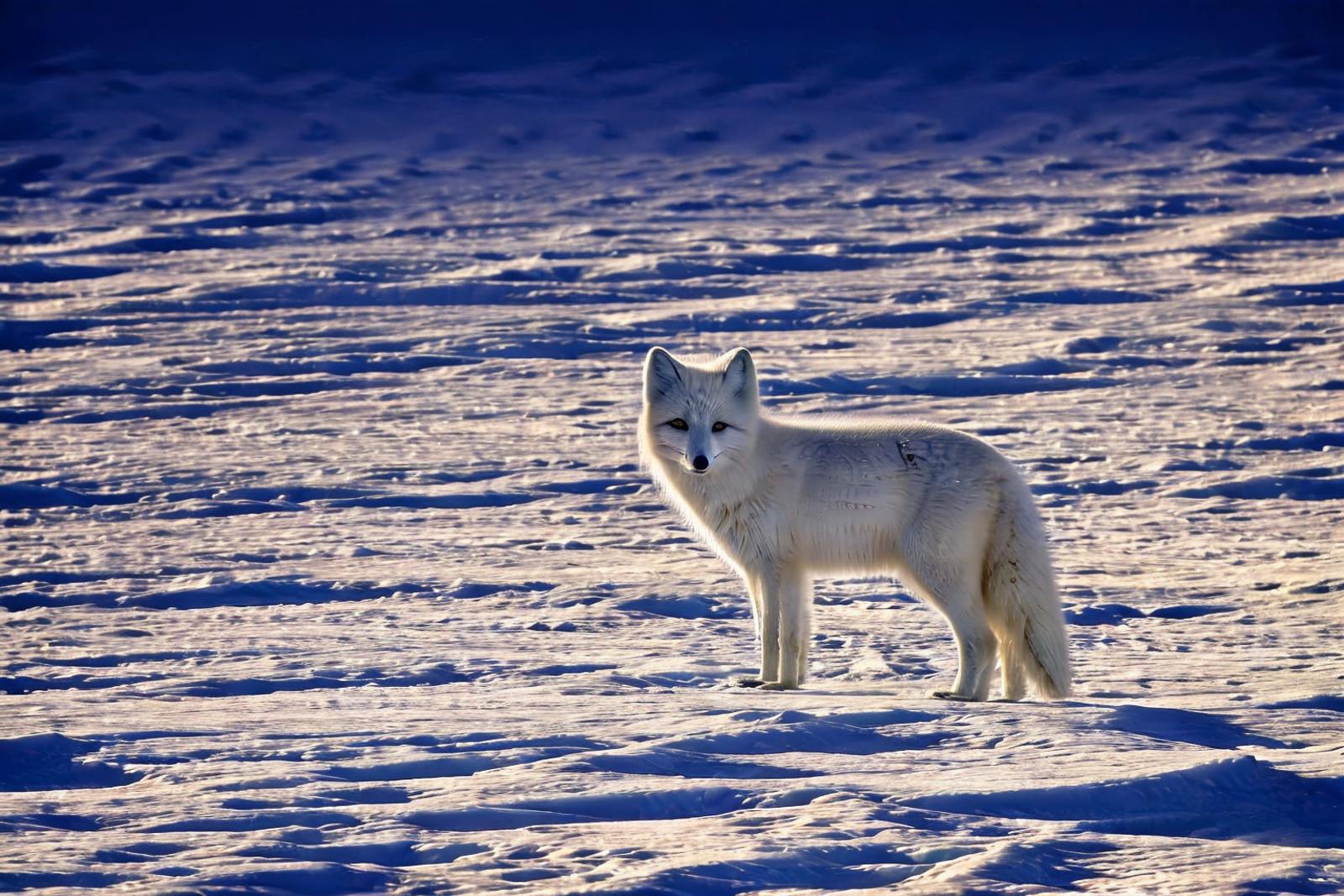 Polar animals image by HXZ_haixuanzi