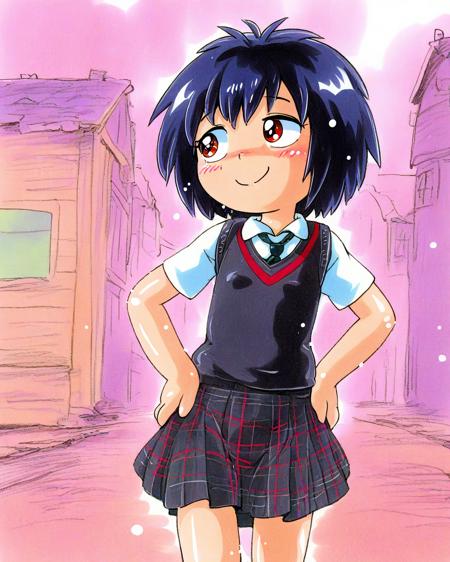 Peni Parker (Into The Spider-Verse) vIL