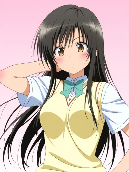 Kotegawa Yui (To Love-Ru)