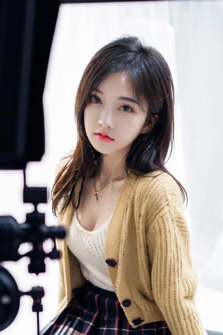 馮提莫 / Feng Timo - Chinese singer, influencer and model v1.0