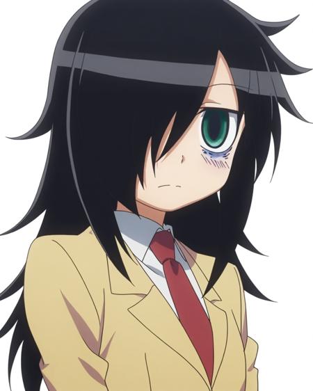 [IL] Tomoko Kuroki - WataMote v1.0il