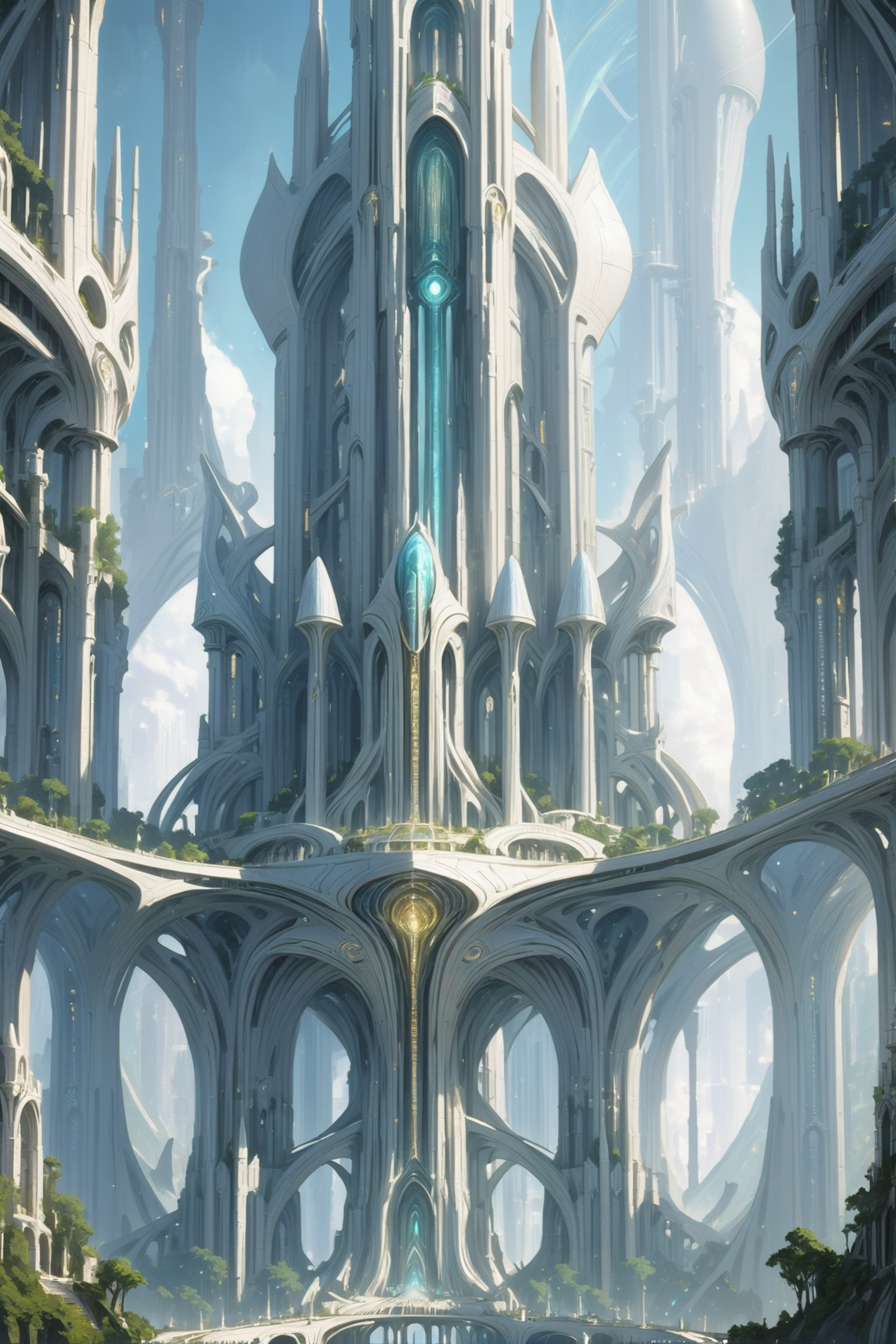 Envy Elven Architecture XL 01 image by _Envy_