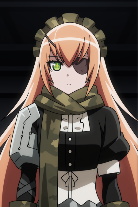 [COMMISSION] Overlord | CZ2128 Delta illustrious