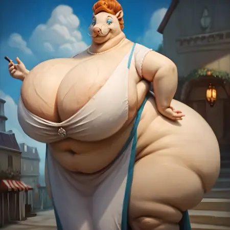 Madame Doudou [Pony XL]