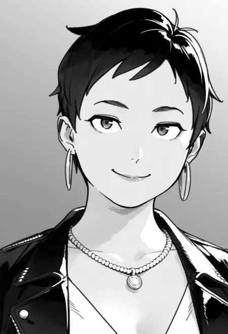 Petosu (Sunoco) Sunoco600 Monochrome Style - Illustrious