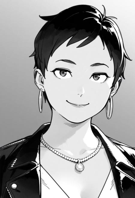 Petosu (Sunoco) Sunoco600 Monochrome Style - Illustrious V1