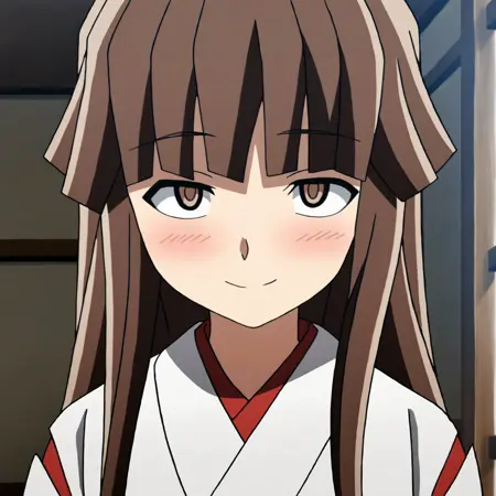 Orin Miyashiro - Future Diary SDXL LoRA [Illustrious]