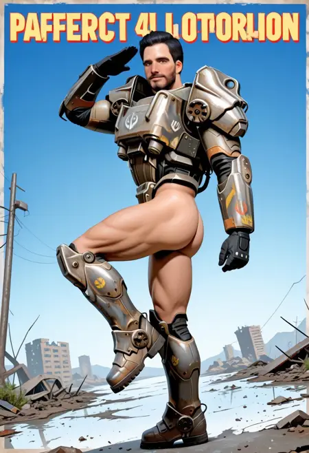 Danse - Fallout 4