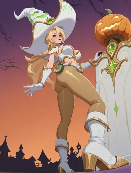 BW_PE_MissFortune / League of Legends