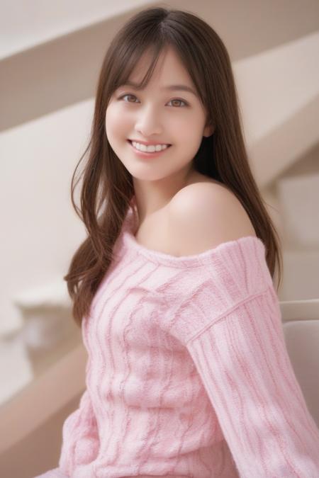 Hashimoto Kanna pony
