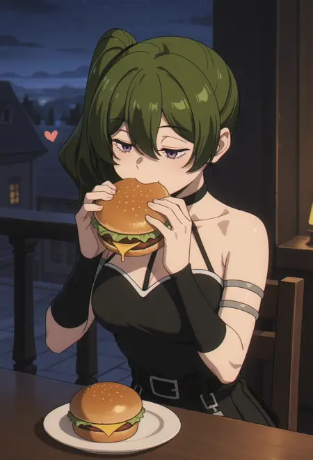 Ubel (Frieren: Beyond Journey's End)