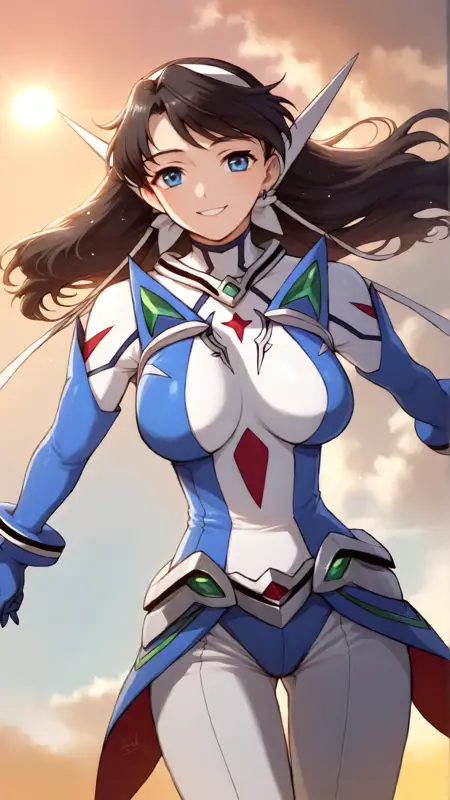 Lena Sayers - レナ・セイヤーズ - My-Otome 0~S.ifr~ - PNY