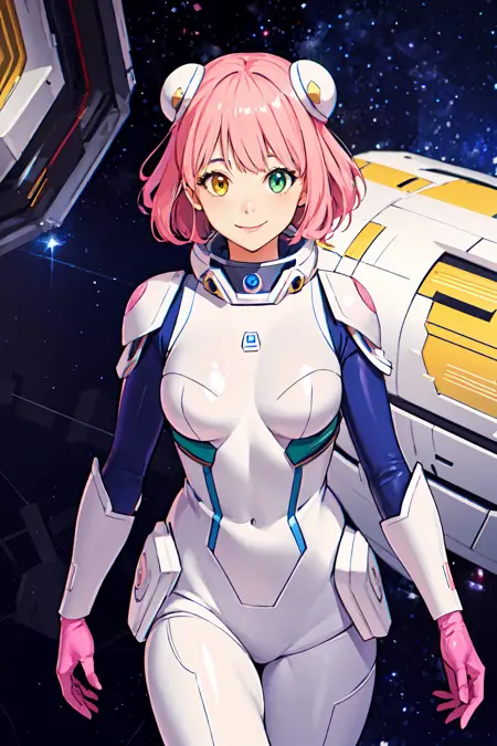 Aries Spring (Astra Lost in Space / Kanata no Astra)