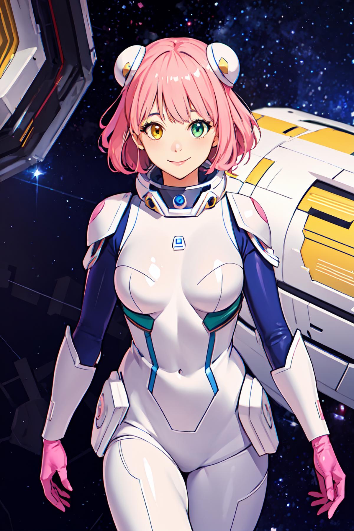 Aries Spring (Astra Lost in Space / Kanata no Astra) image by allureAI