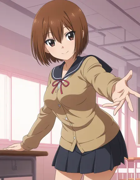 Takamiya Nasuno - Teekyu / 高宮なすの - てーきゅう [PDXL/IL]