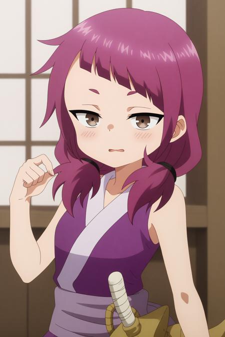 Kunoichi Tsubaki no Mune no Uchi | Shakuyaku PDXL