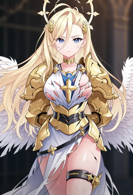 Michael [Orisries] [Illustrious]