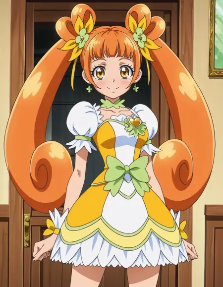 Cure Rosetta (Doki Doki! Precure) / キュアロゼッタ (ドキドキ!プリキュア)