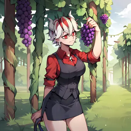 Vineyard - Pony