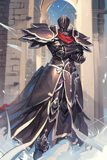 The Black Knight - Fire Emblem