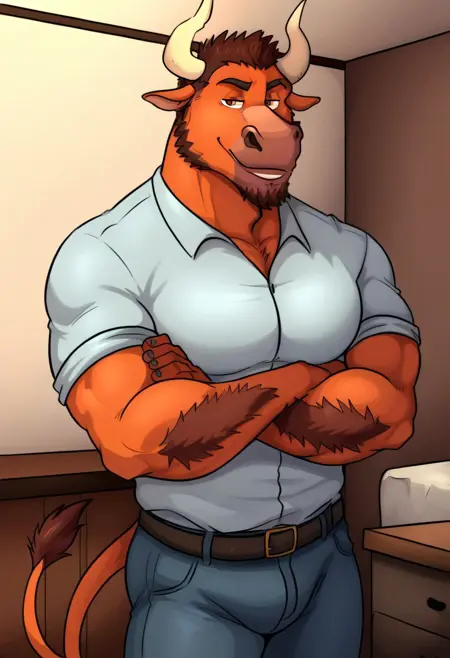 Mr. Cotter (zourik)