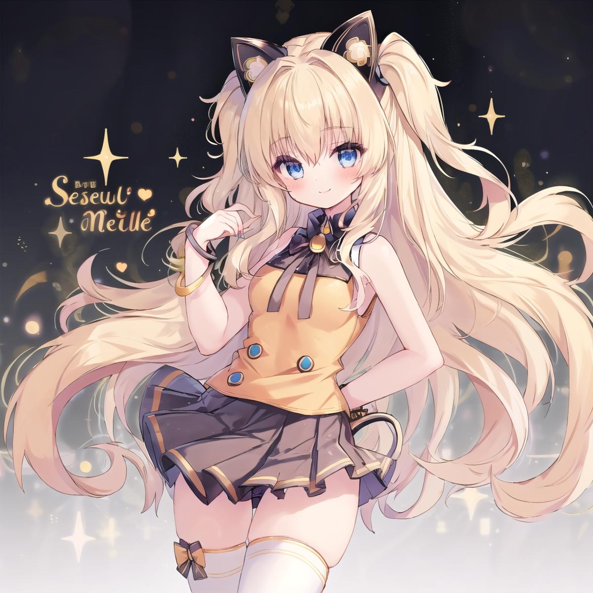 SEEU (VOCALOID) image by empty_girl