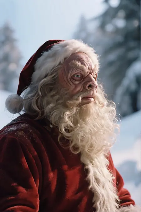 Star Trek Tellarite Race (Flux and Qwen)