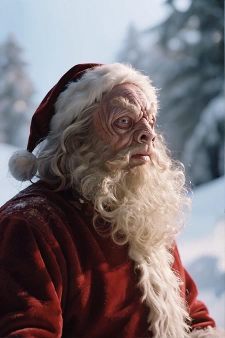 Star Trek Tellarite Race (Flux and Qwen) Qwen