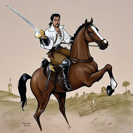 Armando Catalano (The Scorpion)