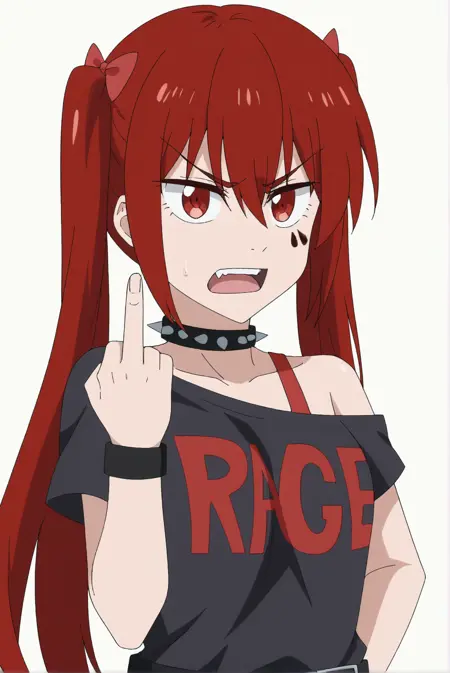 Mahou Shoujo Magical Destroyers | Anarchy (PDXL)