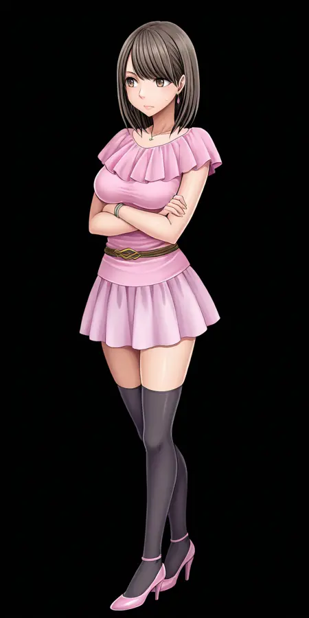 Yuuri Tomoka (Crimson Comics)