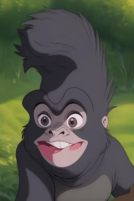 Terk (1999)