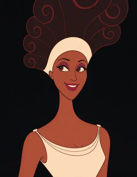 Calliope (Hercules) [Pony/IL]