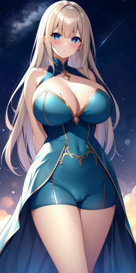 Showgirl Skirt (LOCON version) - Concept