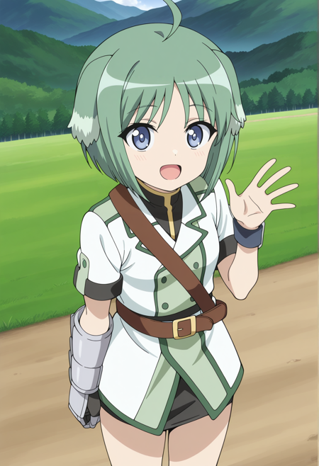 Eclair Martinozzi (Dog Days) XL v1.0