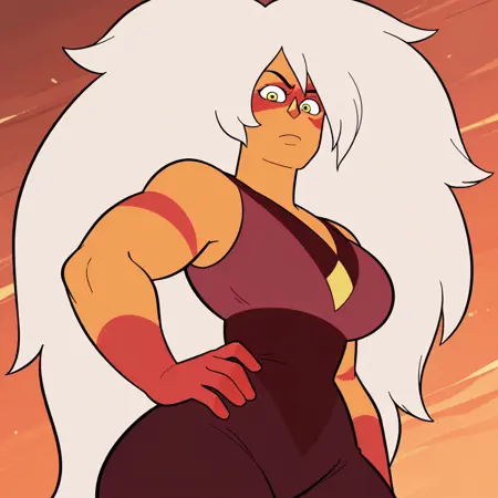 Jasper (Steven Universe)