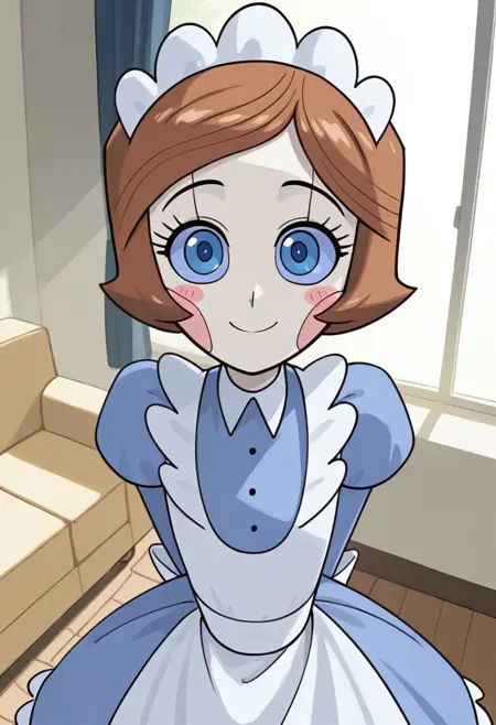 Polly the Nandroid