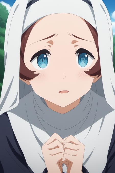 Shinchou Yuusha | Sister PDXL