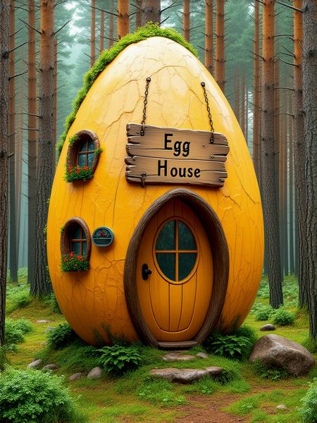 Egg House - CE V01 - SD3