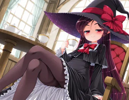 Chocolat | Lord of Walkure ~X Shitei~ | ロード オブ ワルキューレ ~X指定~